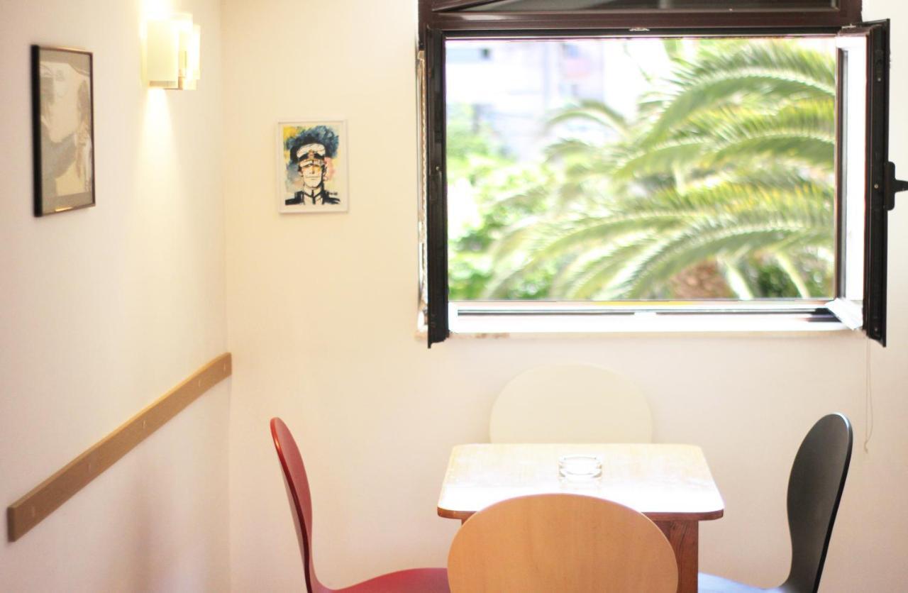 מאקרסקה Obradovic Rooms & Apartments מראה חיצוני תמונה
